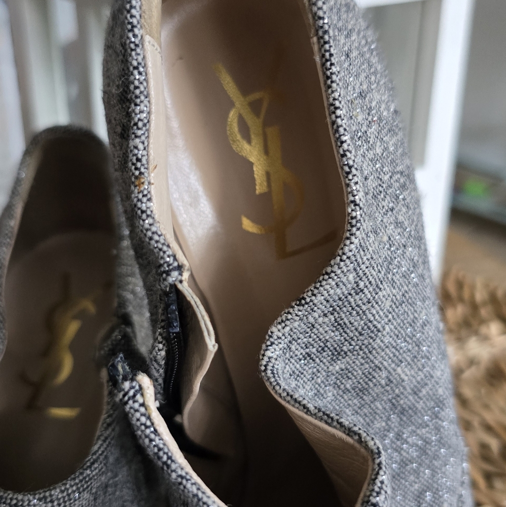 YSL Booties - Picture 17 of 17